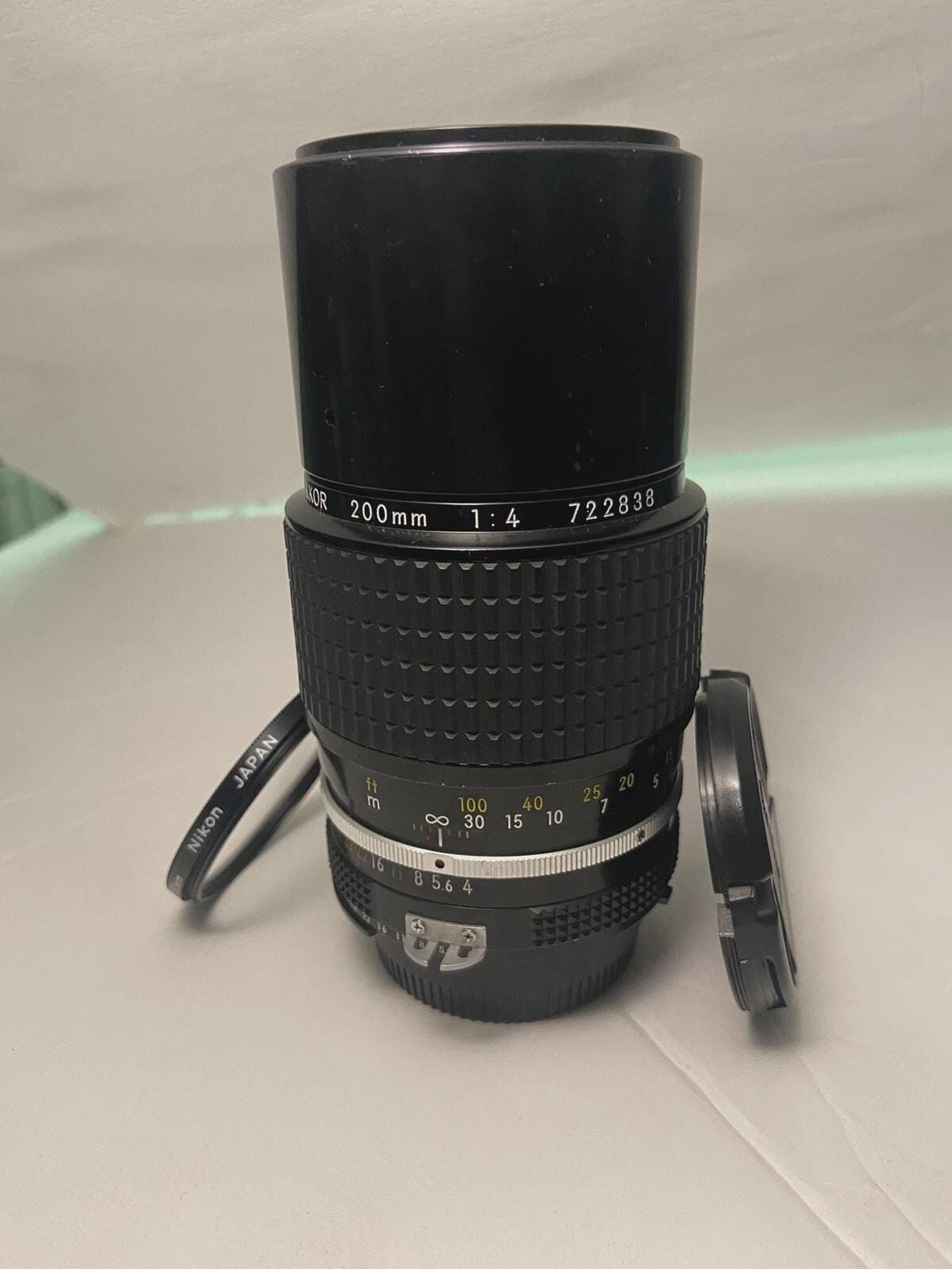 Nikon L37 Filter - Etsy