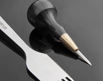 Japanese Style Leather Stitching Awl: SINCE Leather Craft Tool