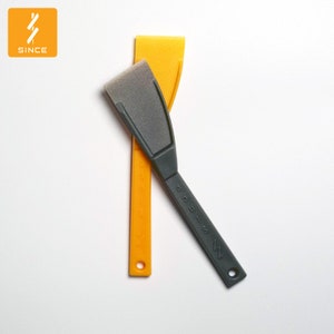 Elasticity Glue Applicator: Leather Craft Adhesive Spreader Tool