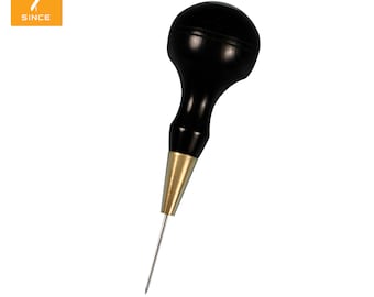 France Style SINCE Leather Sewing Awl Stitching awl Since leather DIY tools