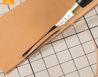 Edger America Style Edge Beveler, Edger, Edge Shaver,Since leather DIY tools