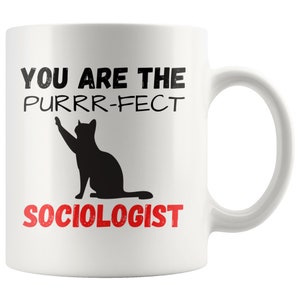 Sociologist gift, sociologist gift idea, funny sociologist, future sociologist, funny sociologist, for sociologist, sociologist gift mug