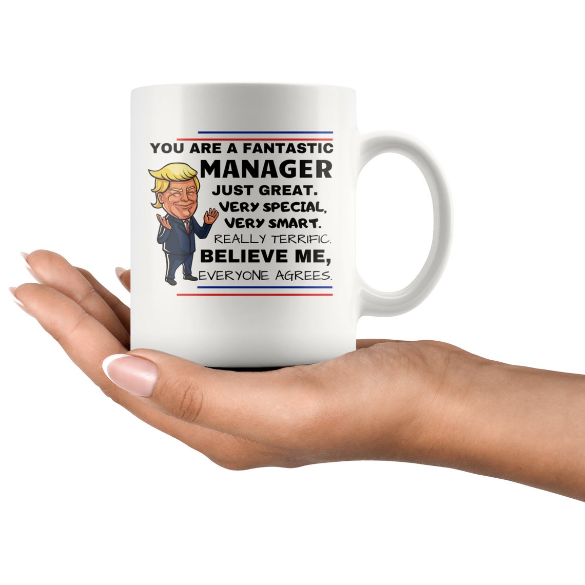 Funny Gift For Manager Best Manager Gift Manager Gift Idea | Etsy