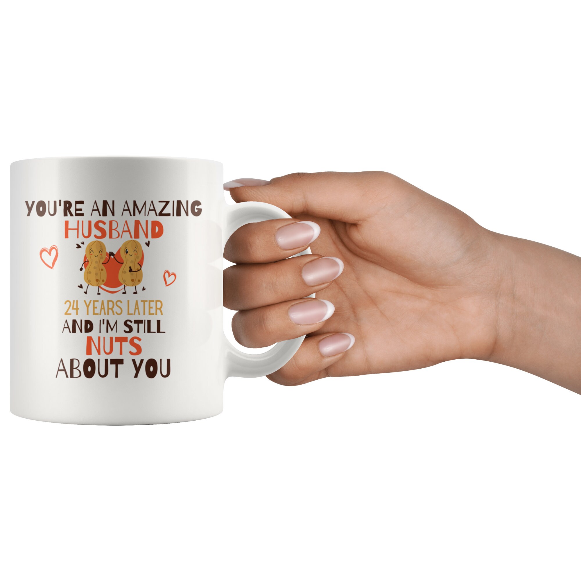 Anniversary gifts for husband 24th anniversary gift 24th | Etsy