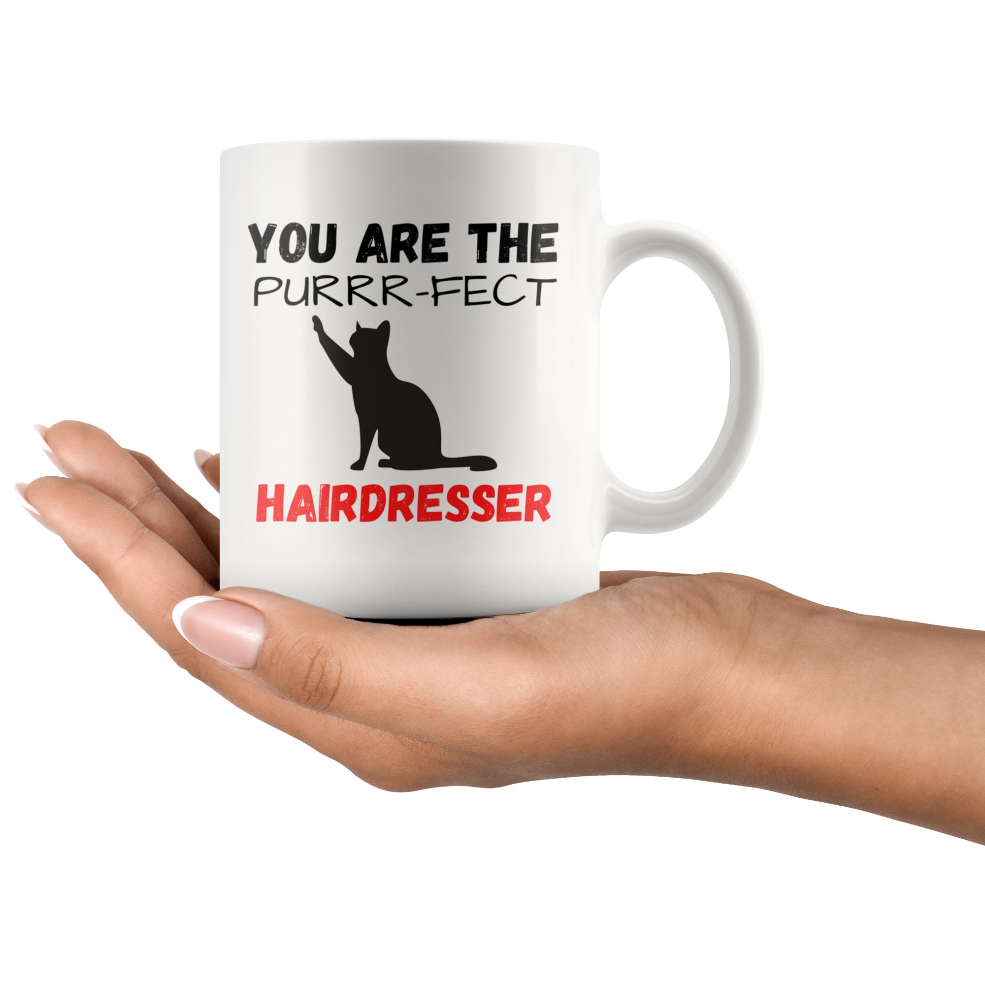 Gift for hairdresser hairdresser gift idea gift hairstylist Etsy