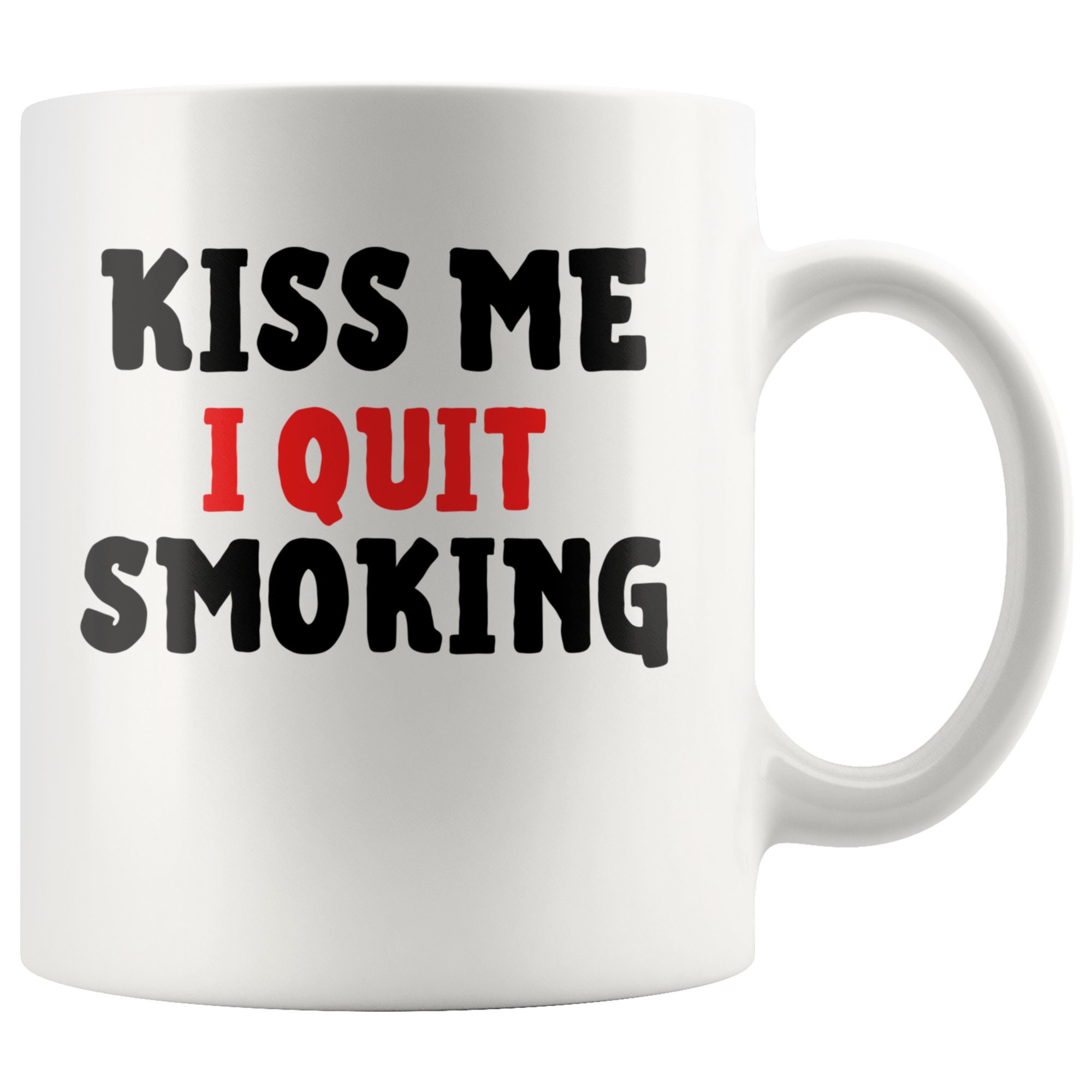 Quit Smoking Congratulations Gift Quitting Smoking Gift Idea Etsy UK