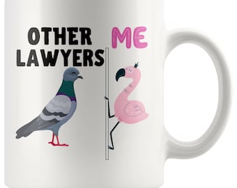Funny Lawyer Mug, Lawyer Gift Idea, Lawyer Mug, Best Lawyer, Funny Lawyer Gift, Lawyer Appreciation, Lawyer Graduation Gift