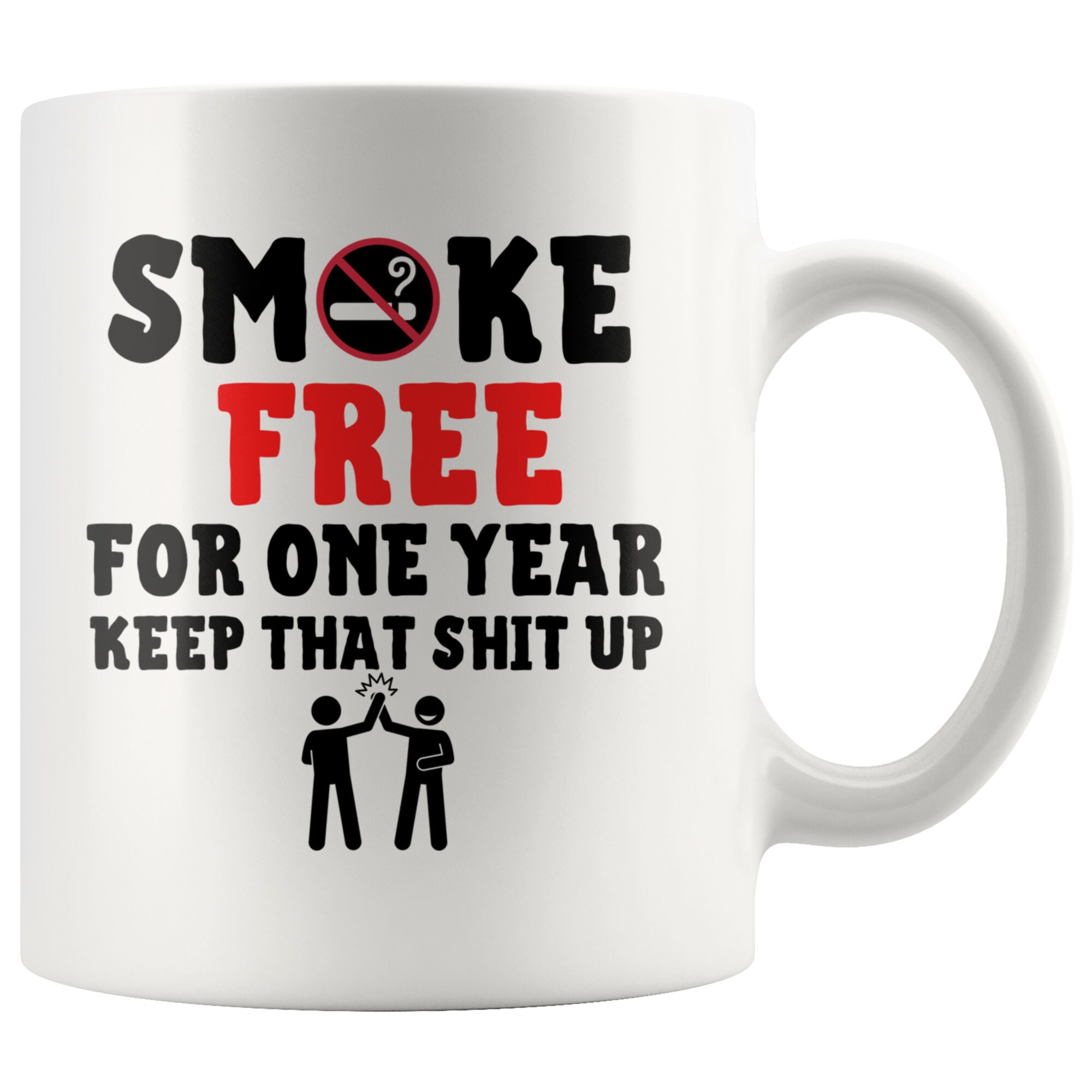 Quit Smoking Congratulations Gift, Quitting Smoking Gift Idea, Quit
