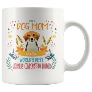 Lawyer gift, lawyer mug, lawyer cup, funny lawyer gift, lawyer thank you, lawyer appreciation, lawyer gift idea, Workers Comp Lawyer