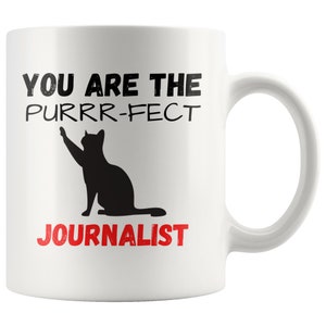 Journalist Gift, journalist gifts, journalist graduate, journalist gift idea, journalist promotion, journalist grad, future journalist