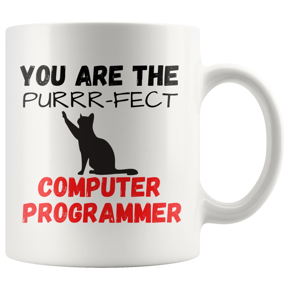 Programmer Gift Programmer Coffee Mug Gift for Programmer Etsy