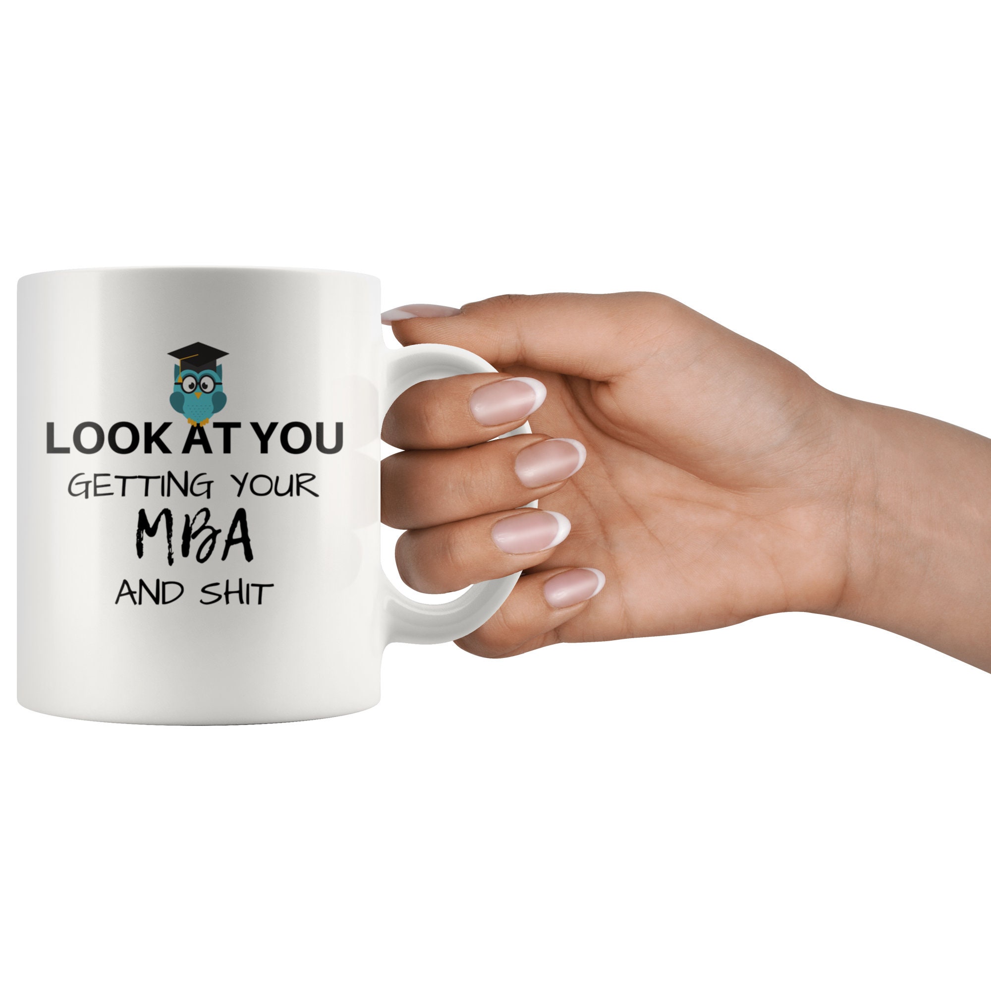 Mba Graduation Gift Idea Mba Graduate Gift Mba Degree Gift Etsy UK