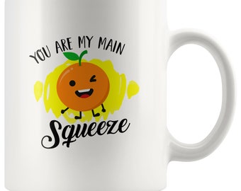 Funny Relationship Gift Idea,1 Year Anniversary gift, Boyfriend Coffee Mug, Wife I Love You Gift, Best Husband Gift, Girlfriend Bday