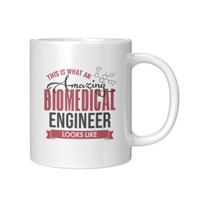 Funny Biomedical Engineer, biomedical engineer, biomedical gift, engineer gift, biomedical mug, gift for engineer, bme gift, graduation