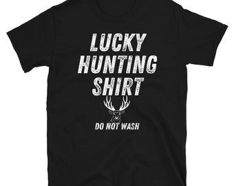 Gift for Hunters Deer Hunting Shirts Funny Hunting Shirt Deer Tshirt Deer Antler Shirt Hunting Gifts for Dad Men Boyfriend Big Rack T Shirt