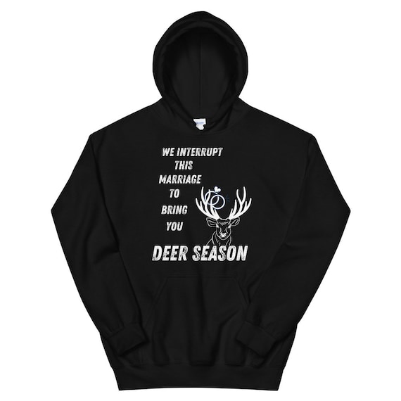 We are hunters best sale hoodies