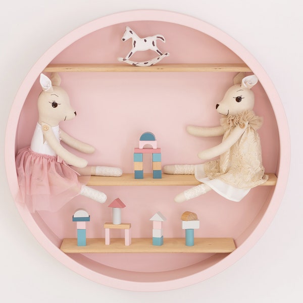 Nursery Shelves Etsy