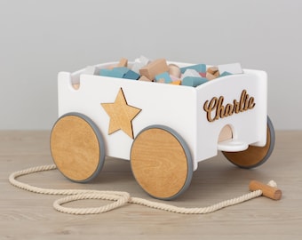 Baby Toys Personalized Gift For One Year Old First Birthday Gift