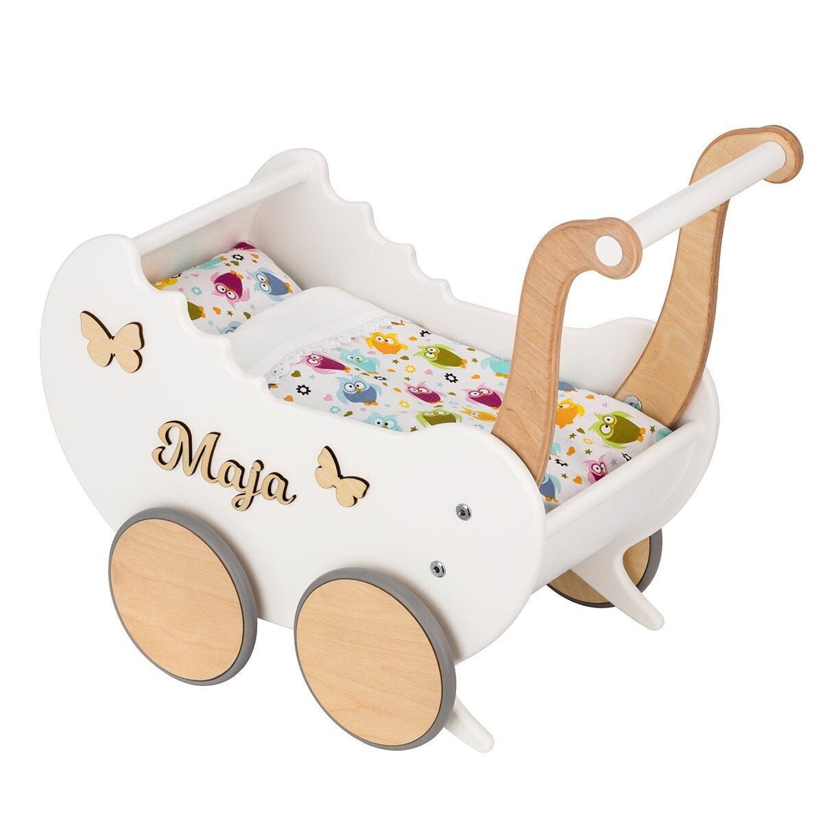 kids doll buggy
