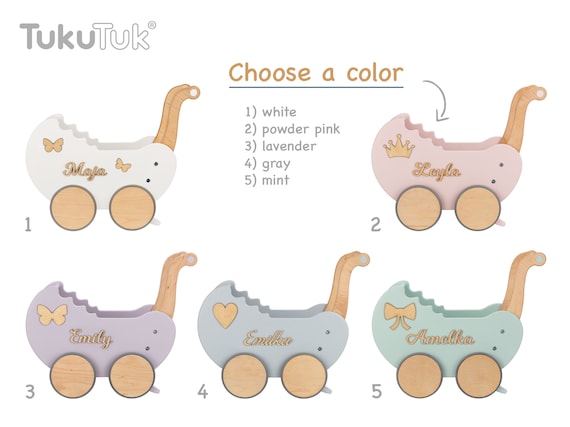 Ideas para personalizar tu cochecito de bebé - Fun*Magazine
