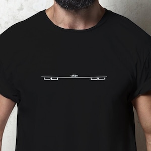 Ioniq 5 T-Shirt OEM Tuning Men&#39;s Top S - 3XL