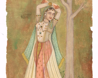 Naked Lady Miniature - Etsy