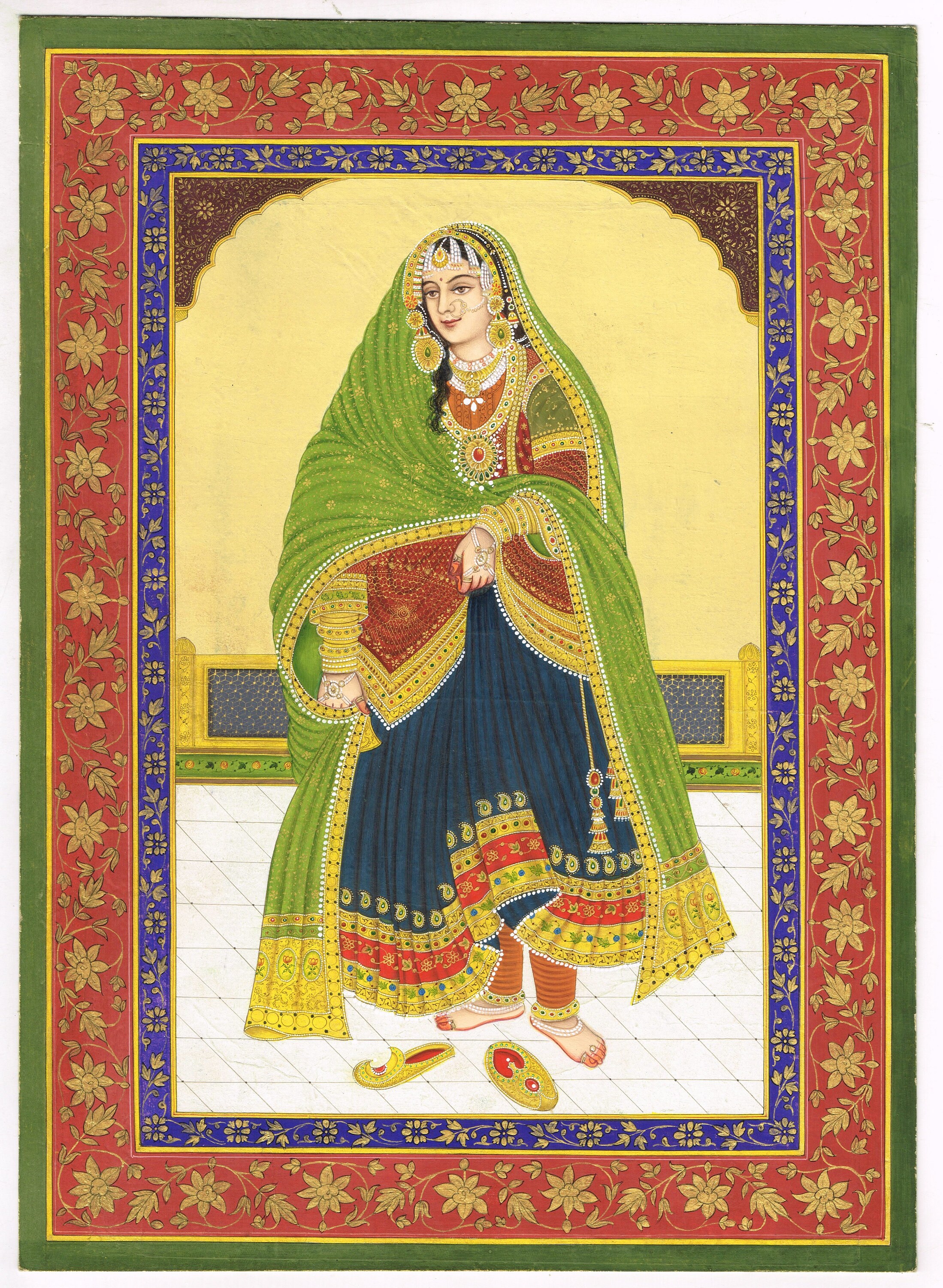 インドの絵画　295×535 il_fullxfull.4156460517_o0zo.jpg