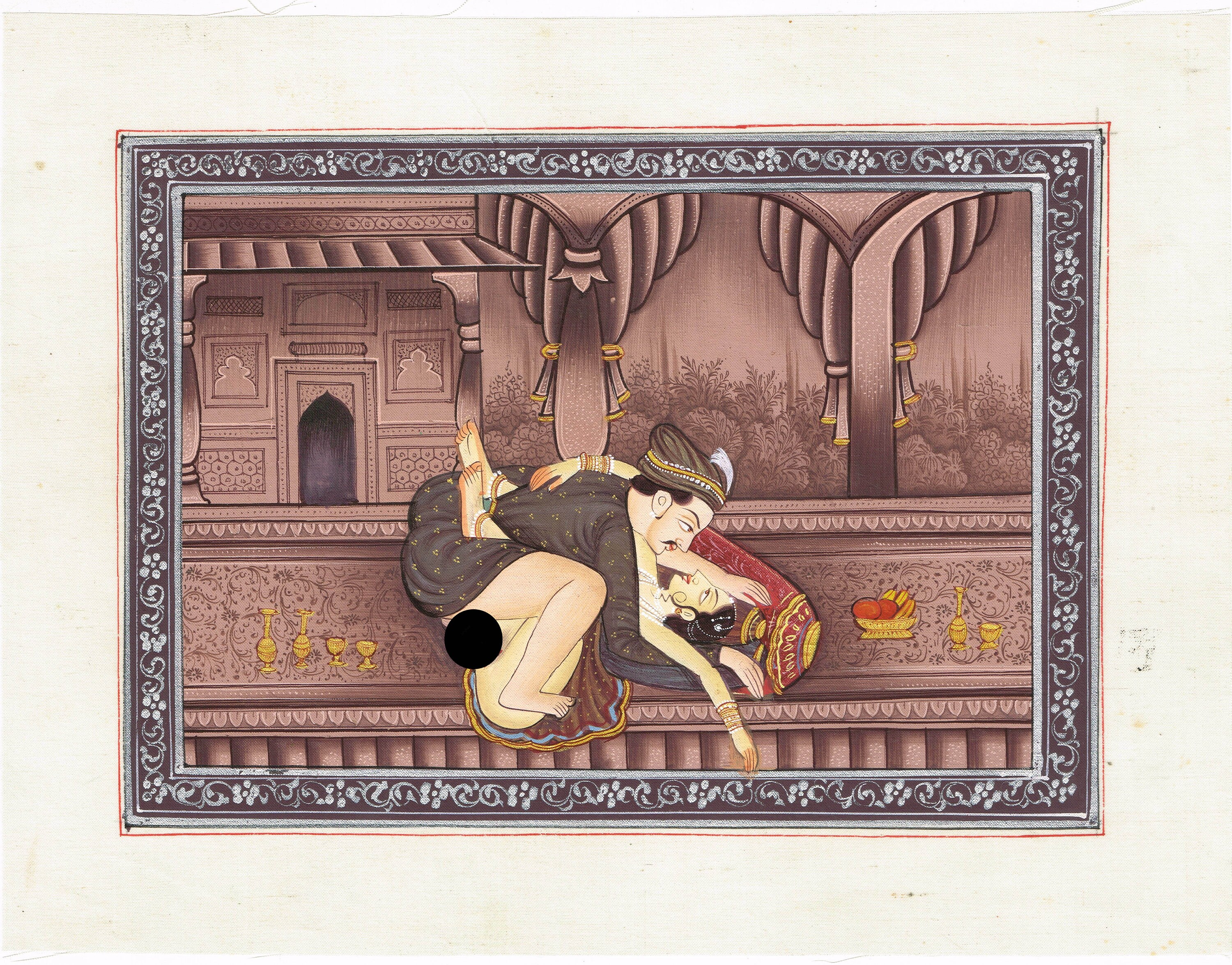 Of india erotic sutra the art kama iview