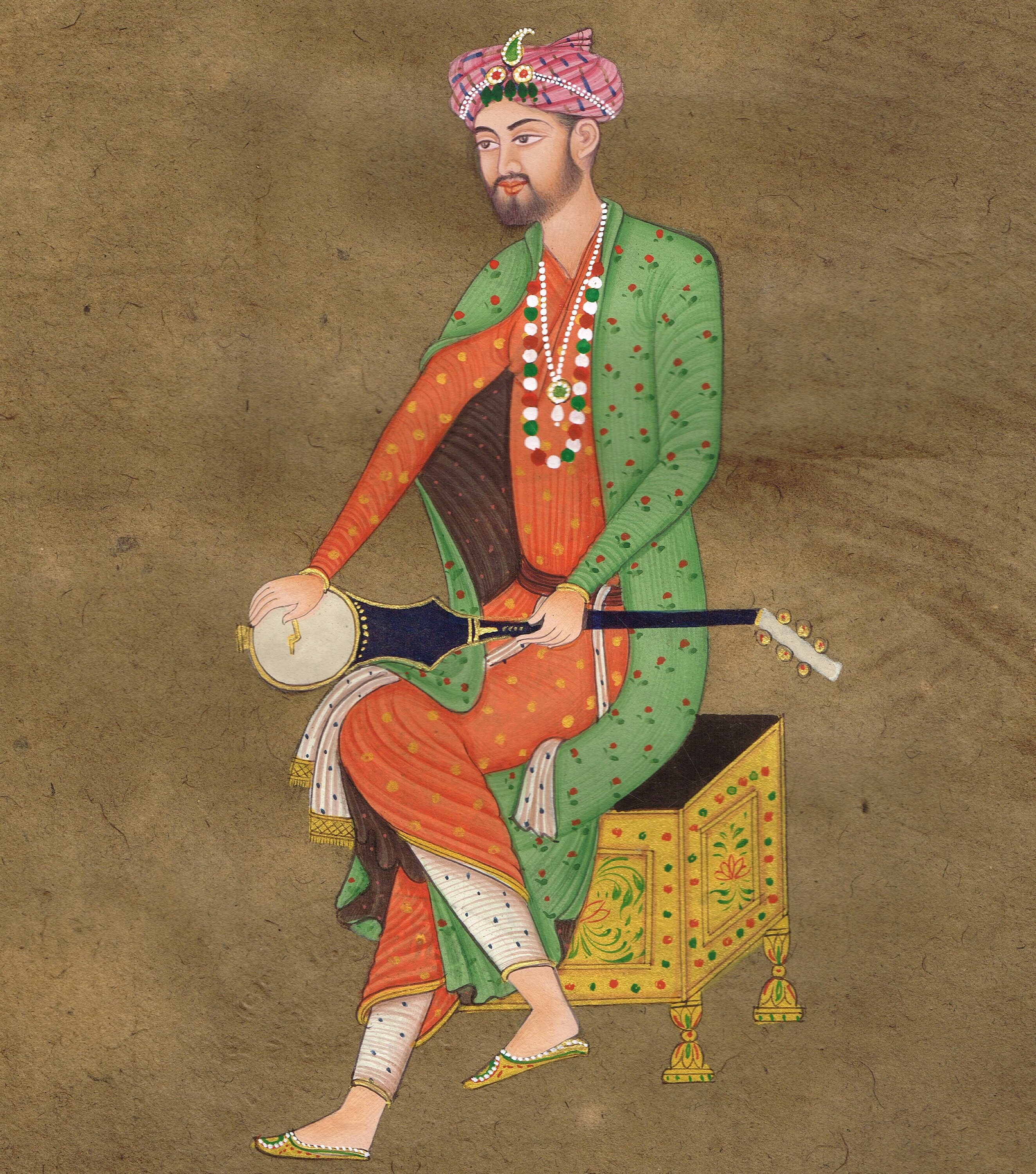 Secrets Of The Persian Kings Revealed - v79ftos