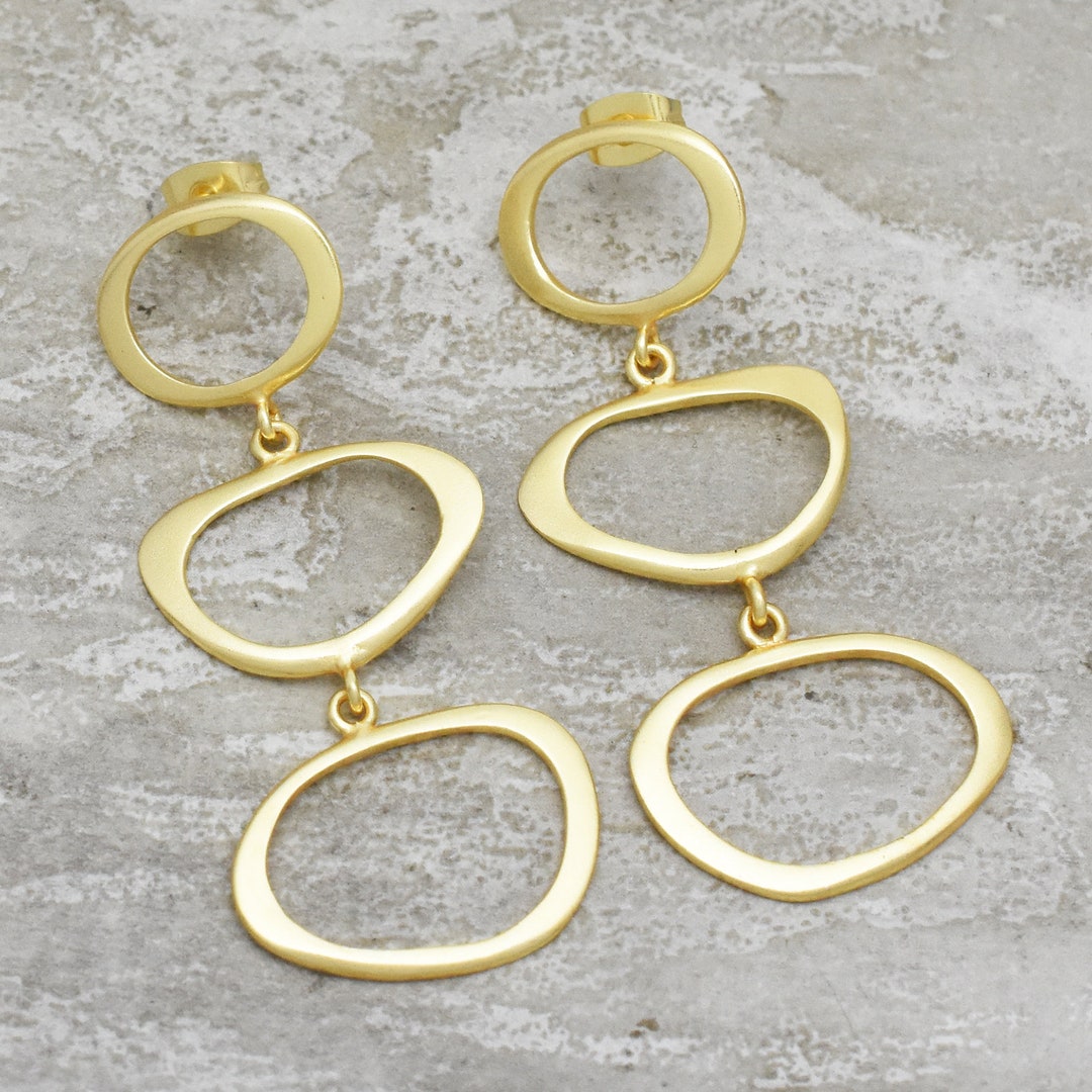 Beebeecraft 200er-Set Ohrring-Haken Aus Vergoldetem Edelstahl – Ideal Für DIY-Ohrringe, Schmuckbasteln Und Geschenke