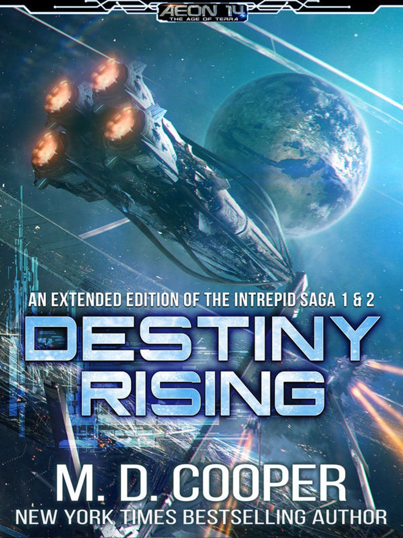 Destiny Rising by Siobhan Davis Destiny Rising by Siobhan Davis