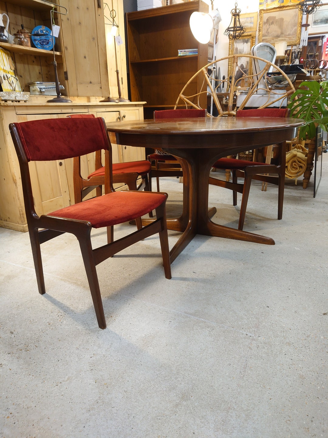 Cj rosengaarden dining table best sale
