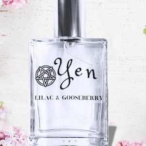 Yen - Lilac & Gooseberry Perfume - inspired by Yennefer from the Witcher