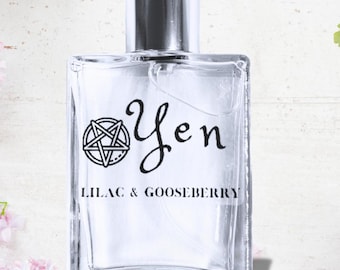 Yen - Lilac & Gooseberry Perfume - inspired by Yennefer from the Witcher