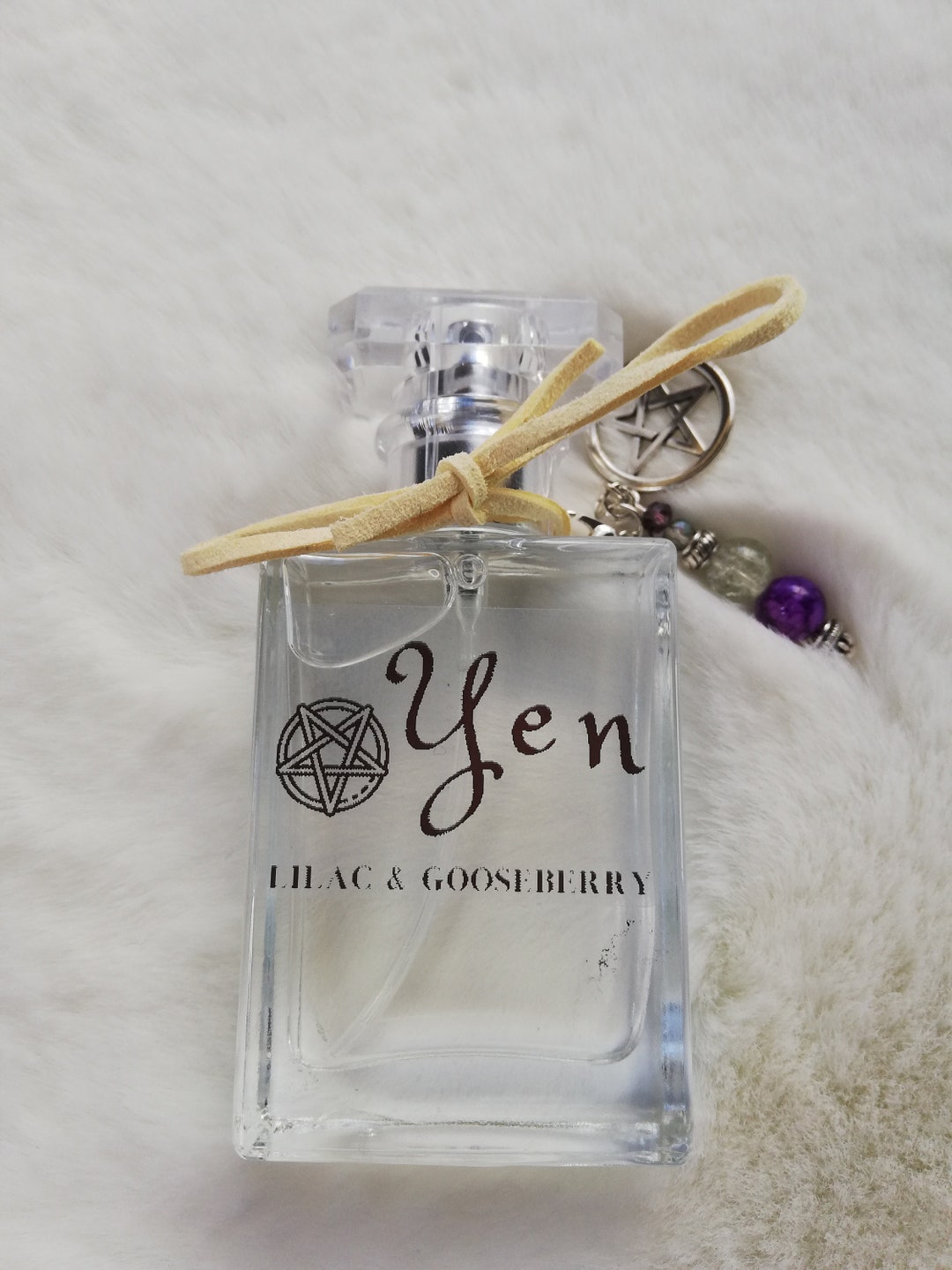 Yen Lilac Gooseberry Perfume Varied Sizes Inspired by Yennefer From  the Witcher TV Series