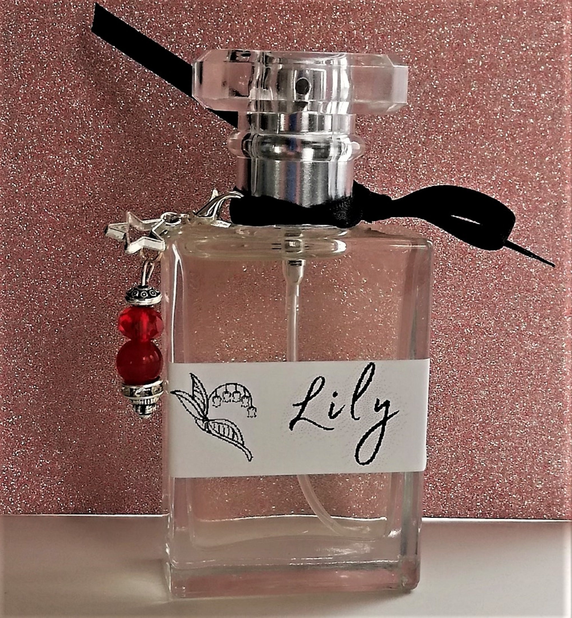 Lily Eau De Toilette Perfume Spray 30ml Etsy UK