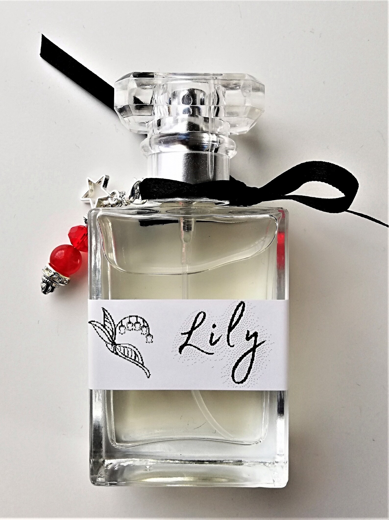 Lily Eau de Toilette perfume spray 30ml Etsy