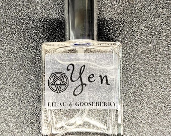 Yen - Lilac & Gooseberry Perfume - inspired by Yennefer from the Witcher