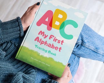 Pacchetto di apprendimento dell'inglese per bambini / Attività, tracciamento e colorazione