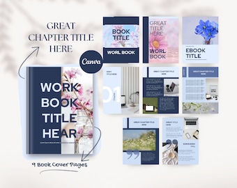 Modello di ebook: Coaching Workbook, Lead Magnet (download digitale PDF)