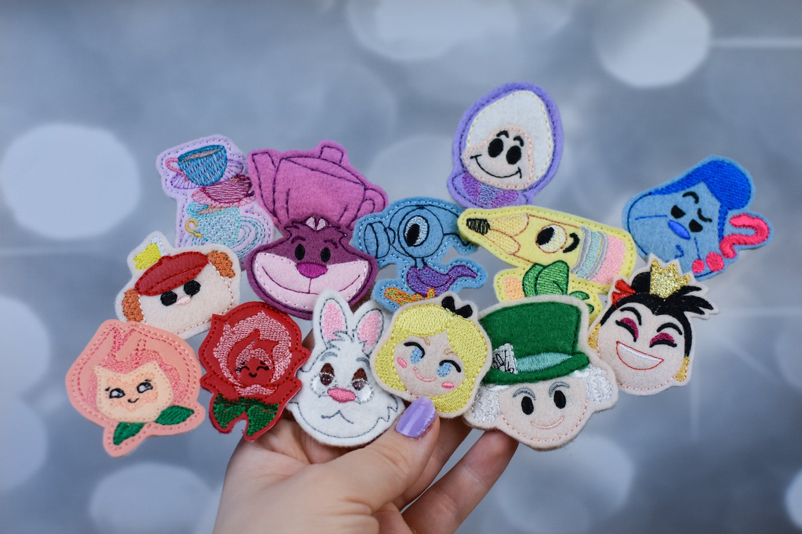 Ultimate Wanderland Feite Collection Embroidery Designs Etsy