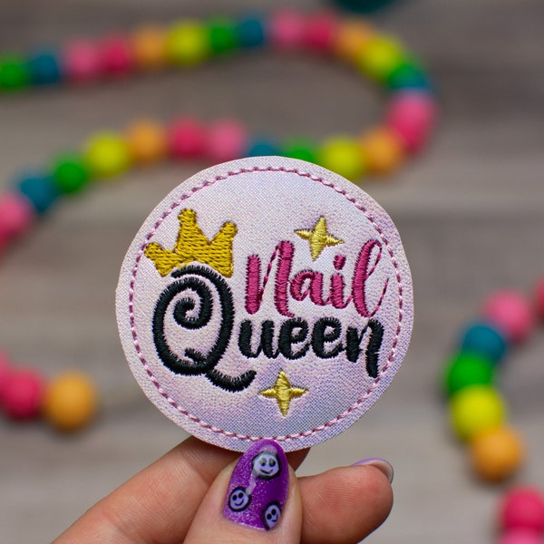 Nail Queen Feltie SINGLE