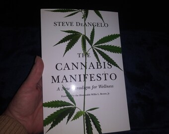 Marijuana Book Etsy