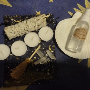 House Blessing Kit-Handmade
