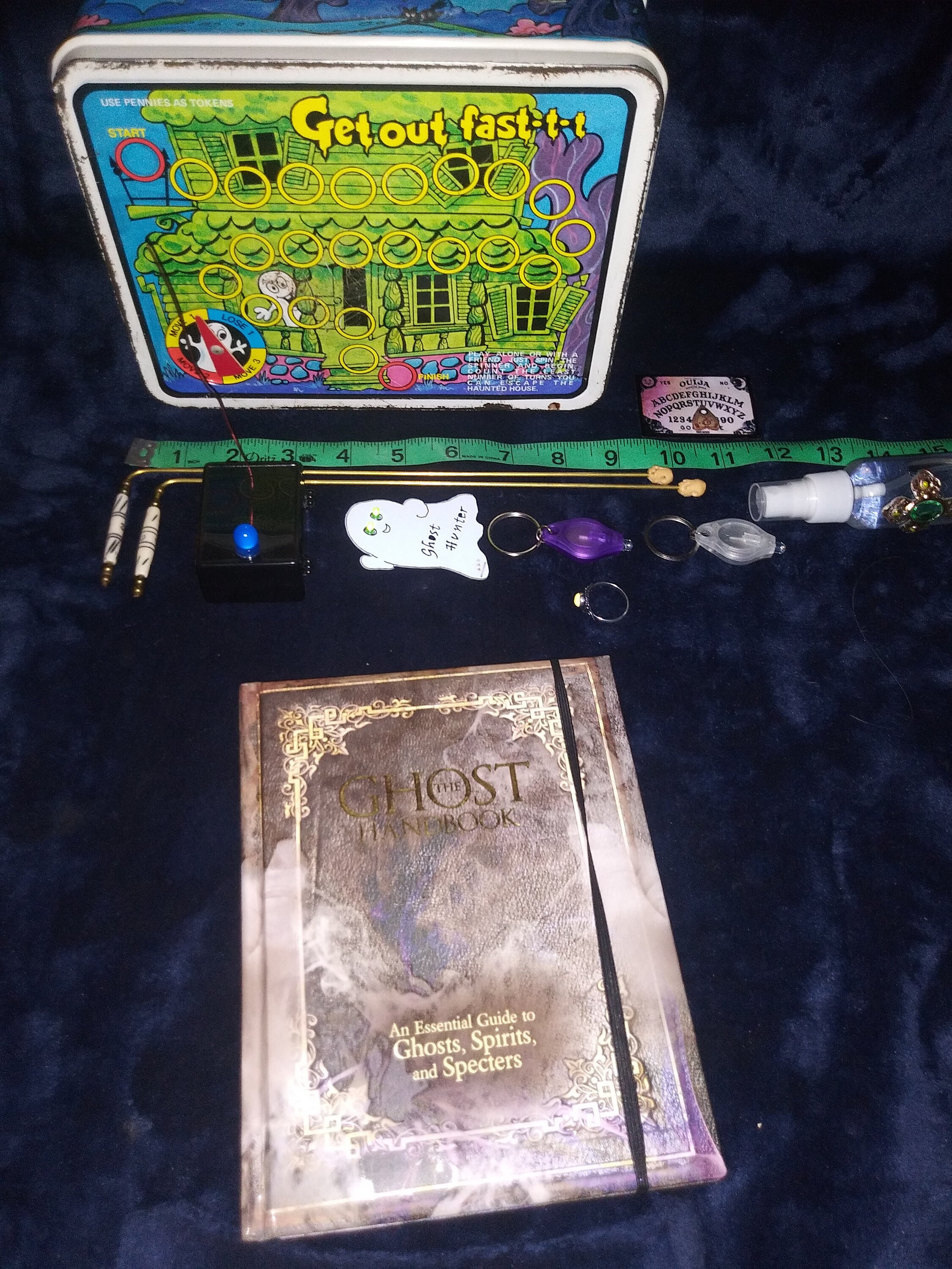 狩猟生活　No1〜No5 セット Amazon.com: Dunzy 5 Pcs Ghost Hunting Kit Includes Digital