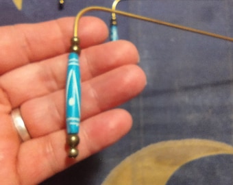 Dowsing Rods-Blue Handled Spirit Chasers, Ghost Hunting