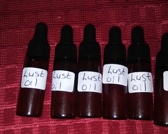 Lust Oil-Come Get Me Oil