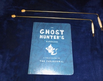 Ghost Hunting Divining Rods-Dowsing Rods-Handmade