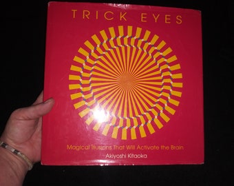 Third Eye Psychic Enhancement Book-The Trick Eyes Book-Great book to practice psychometry