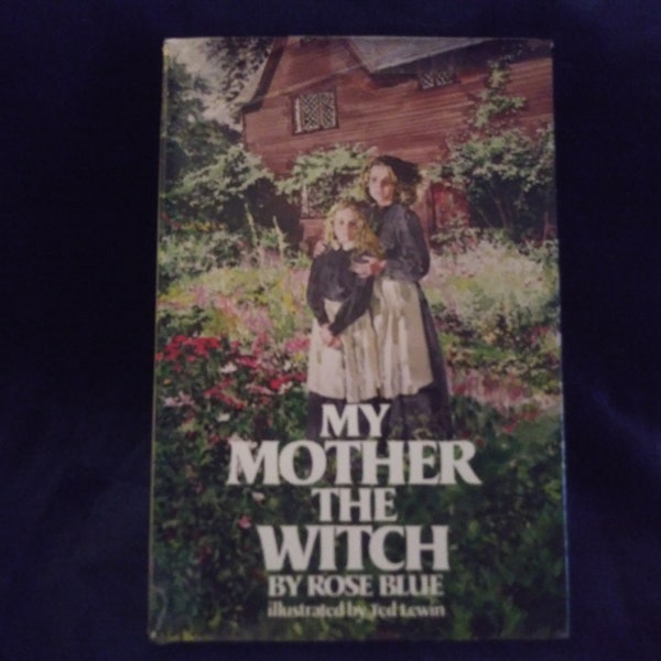 Vintage Soft Cover edition-My Mother the Witch-Ask to bundle books for overage refund